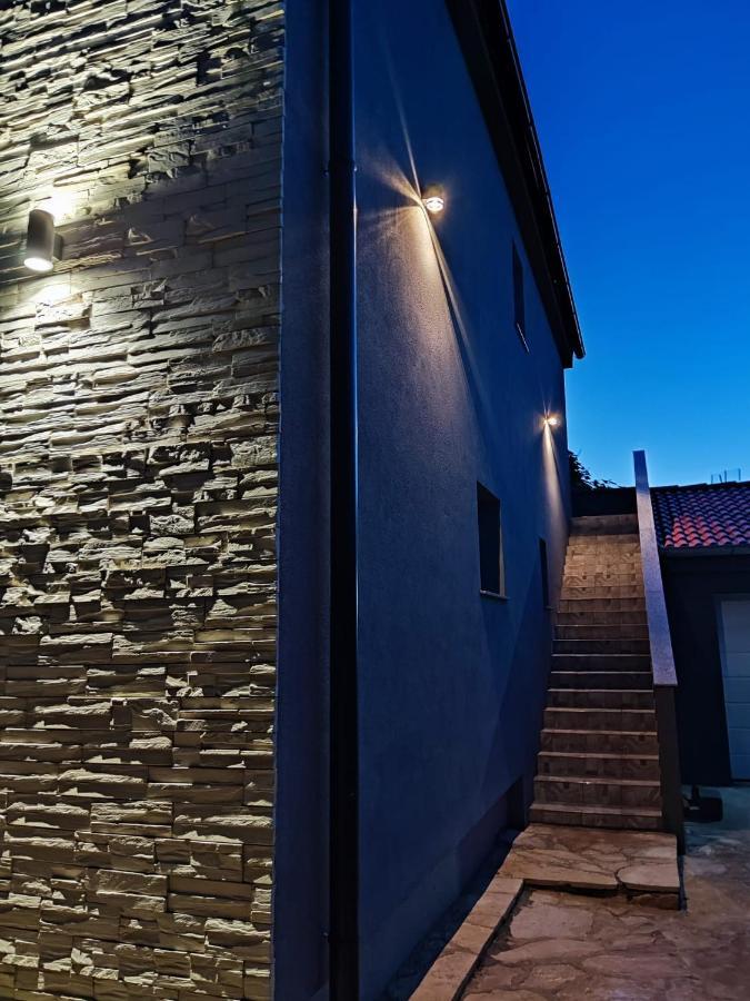 Apartments Lanterna Ražanac Eksteriør billede