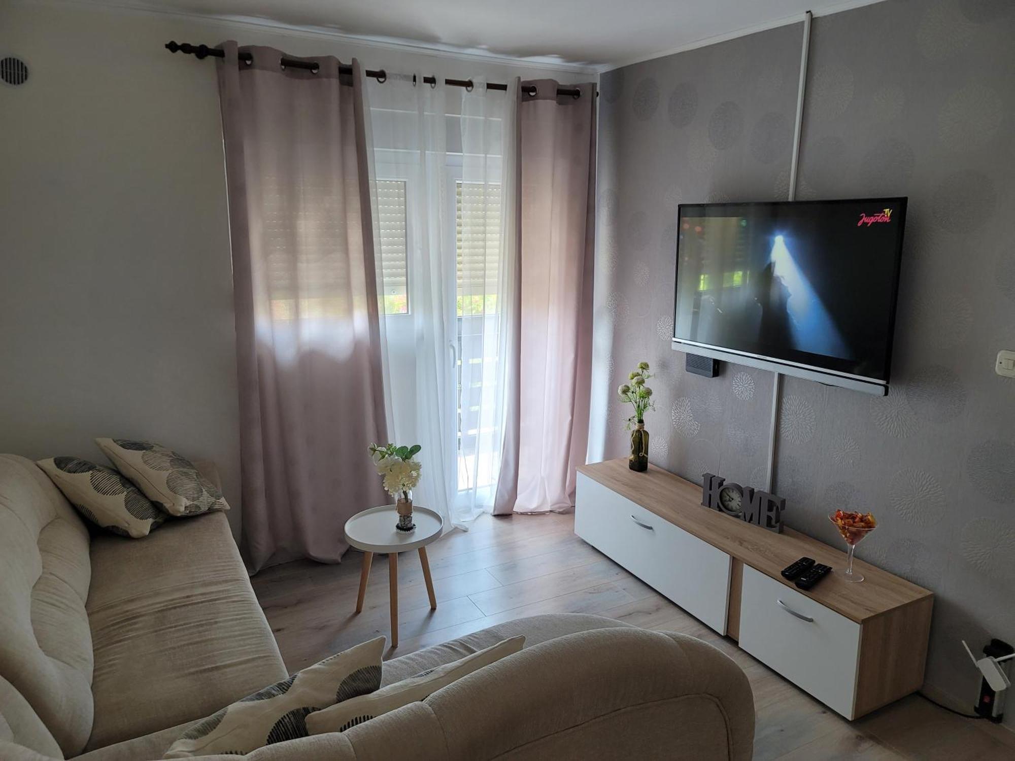 Apartments Lanterna Ražanac Eksteriør billede